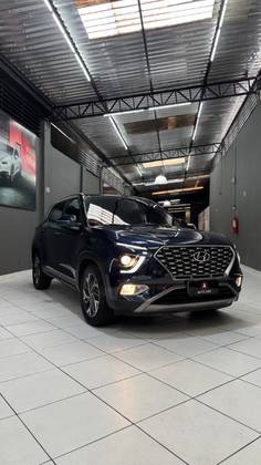 HYUNDAI CRETA 1.0 TGDI FLEX LIMITED AUTOMÁTICO